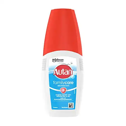 Autan-Spray Autan Family Care Pumpspray Mückenschutz