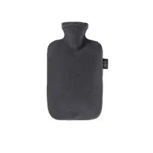 Fashy-Wärmflasche Fashy 6530 21 2007 mit Vliesbezug 2 Liter