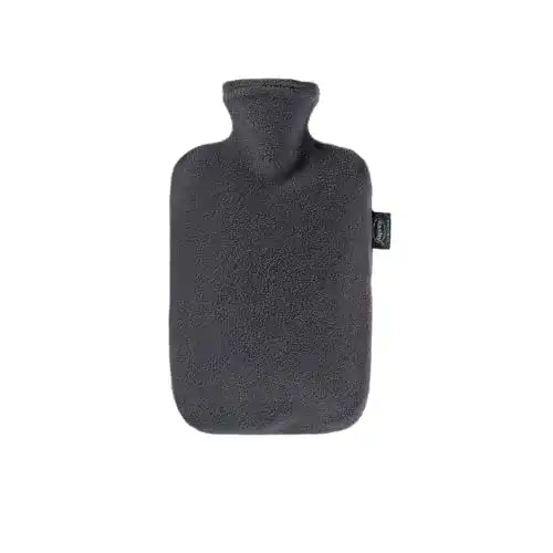 Fashy-Wärmflasche Fashy 6530 21 2007 mit Vliesbezug 2 Liter