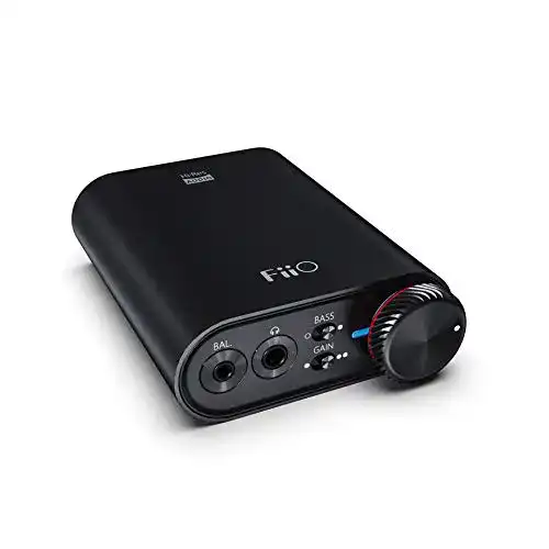Die beste DA-Wandler FiiO K3 (E30) Digital Analog Wandler 2026 Test Bestseller DA-Wandler FiiO K3 (E30) Digital Analog Wandler