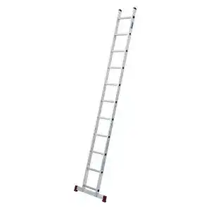 KRAUSE-Leitern KRAUSE 030115 Anlegeleiter CORDA 11 Sprossen