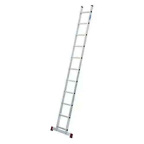 KRAUSE-Leitern KRAUSE 030115 Anlegeleiter CORDA 11 Sprossen