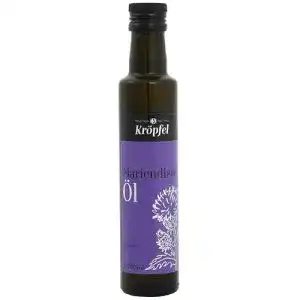 Distelöl Kröpfel Marien, kaltgepresst, nativ, 100% rein, 250ml