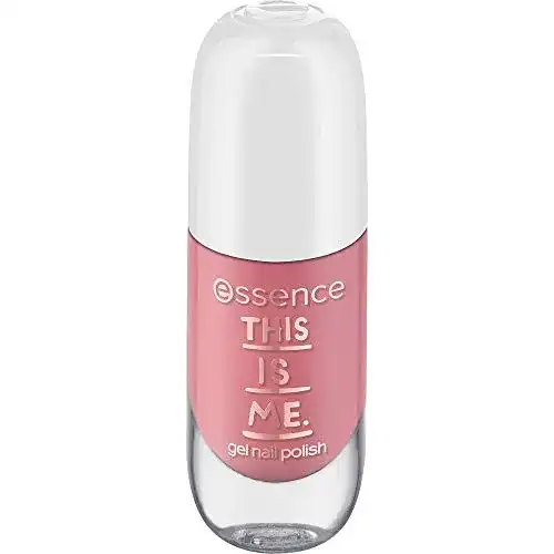Essence-Nagellack essence cosmetics essence this is me. gel nail