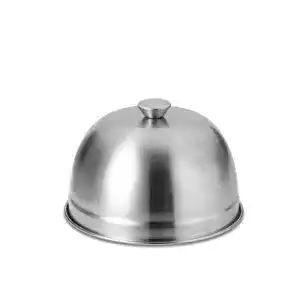 Burgerglocke Karl Weis 23636 Burger, Edelstahl