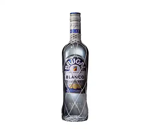 Weißer Rum Brugal Blanco Supremo Premium Rum, 40% Vol,
