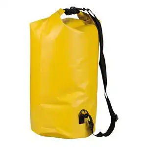 Seesack Idena 24000 aus PVC, wasserdicht mit Tragegurt, 30 Liter