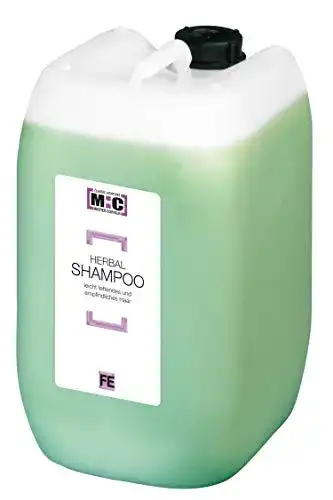 Kräuter-Shampoo Meister Coiffeur M:C Herbal Shampoo FE, 10 L
