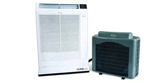 Mobile Split-Klimaanlage KRONE Ulisse 13 Mobiles Inverter