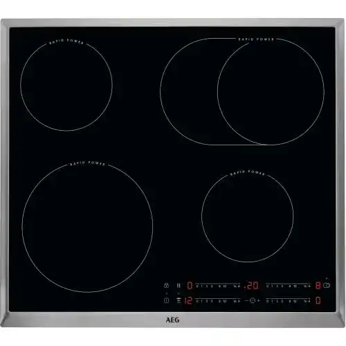 Die beste AEG-Kochfeld AEG HK654850XB Autark, Hob²Hood, 4 Kochzonen 2026 Test Bestseller AEG-Kochfeld AEG HK654850XB Autark, Hob²Hood, 4 Kochzonen