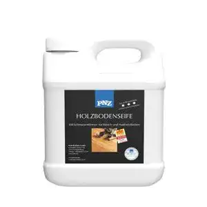Holzbodenseife PNZ , Gebinde:5L, Farbe:farblos