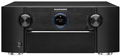 Die beste Marantz-Verstärker Marantz SR7015 AV-Receiver, schwarz 2026 Test Bestseller Marantz-Verstärker Marantz SR7015 AV-Receiver, schwarz