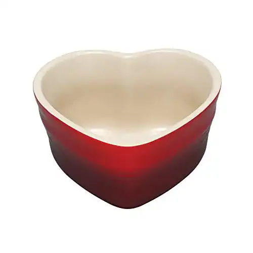 Die beste Le-Creuset-Backform LE CREUSET Herzförmchen aus Steinzeug 2026 Test Bestseller Le-Creuset-Backform LE CREUSET Herzförmchen aus Steinzeug