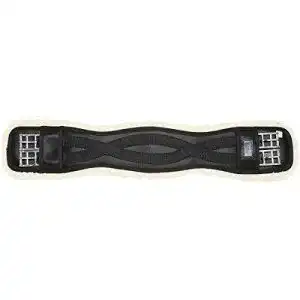 Sattelgurt Busse CROSS-DR-FELL, 75 cm, schwarz
