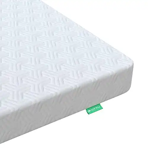 Visco-Topper UTTU Premium Topper 180x200cm, Orthopädisch