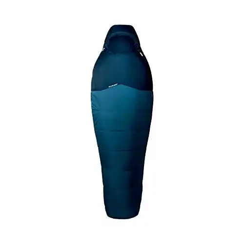 Mammut-Schlafsack Mammut Uni Schlafsack Nordic OTI Winter