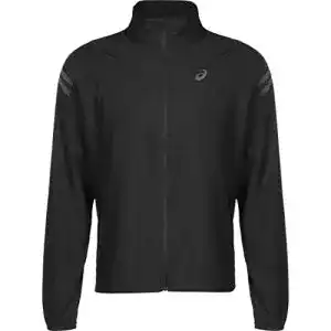Laufjacke Herren ASICS Icon schwarz, S (46 EU)