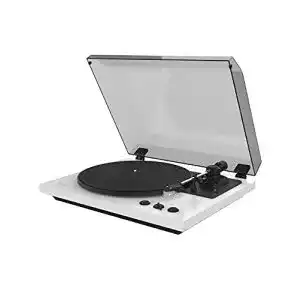 Teac-Plattenspieler Teac TN175 White Vollautomatik HiFi