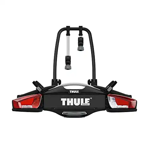 Fahrradträger (Anhängerkupplung) Thule 924001 Velocompact