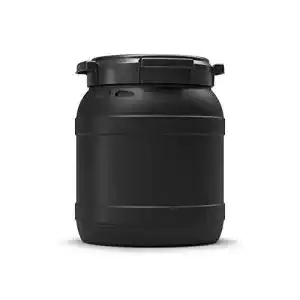 Kunststofffass Curtec UV-beständiges Schraubdeckelfass 15 Liter