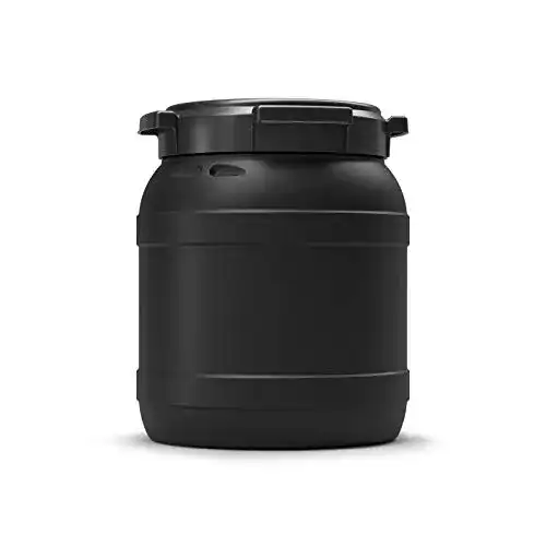 Kunststofffass Curtec UV-beständiges Schraubdeckelfass 15 Liter