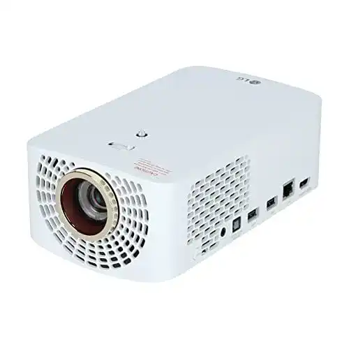 LG-Beamer LG Electronics LG Beamer HF60LS Largo 2.0 bis 304,8 cm