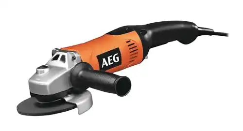 AEG-Winkelschleifer AEG 4935455120, WS 15-125 SXE