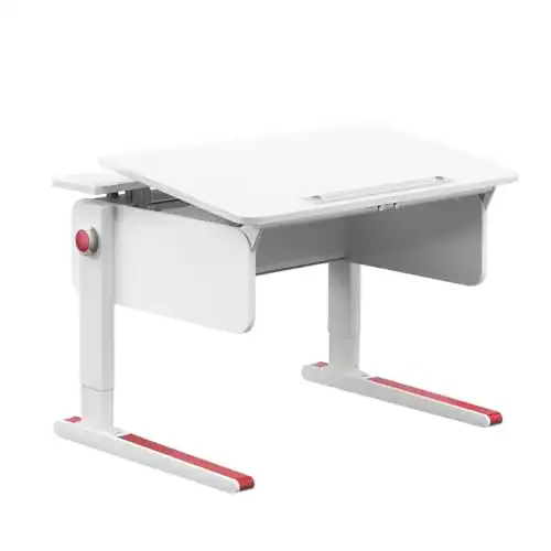 Moll-Schreibtisch Moll Champion Compact, höhenverstellbarer