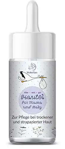 Squalan WobeSan NEU – 100% reines Öl – vegan – antibakteriell