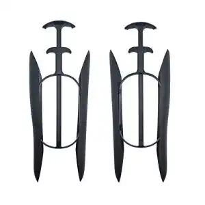 Stiefelspanner Delfa 1 Paar Stiefelformer, 35 cm Länge