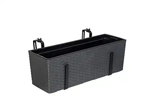 Blumenkasten Kreher XL Balkonkasten, Pflanzkasten