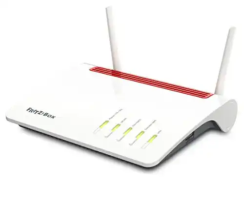 LTE-Router AVM FRITZ!Box 6890, LTE- oder DSL-Modem