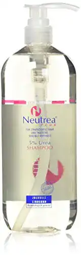 Urea-Shampoo Elkaderm Neutrea Plus 5 Prozent Urea, 1000 ml