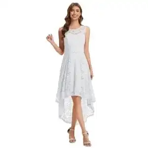Abendkleid kurz MuaDress 6006 Elegante Abendkleider Cocktailkleider