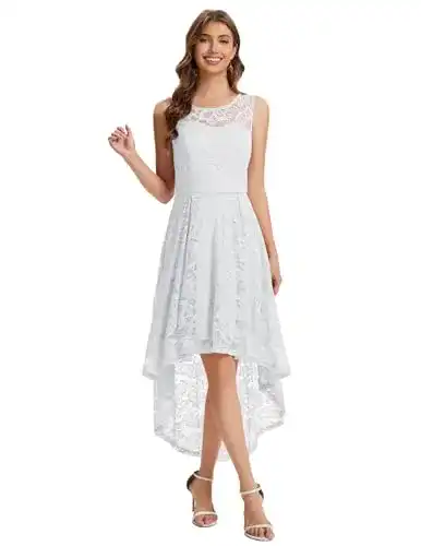 Abendkleid kurz MuaDress 6006 Elegante Abendkleider Cocktailkleider