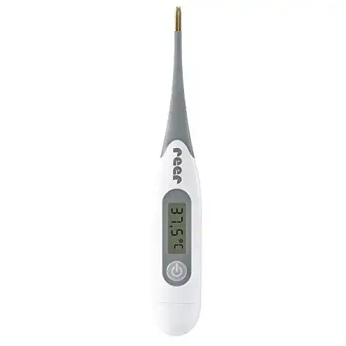 Fieberthermometer Reer ExpressTemp Digitales, flexible Spitze