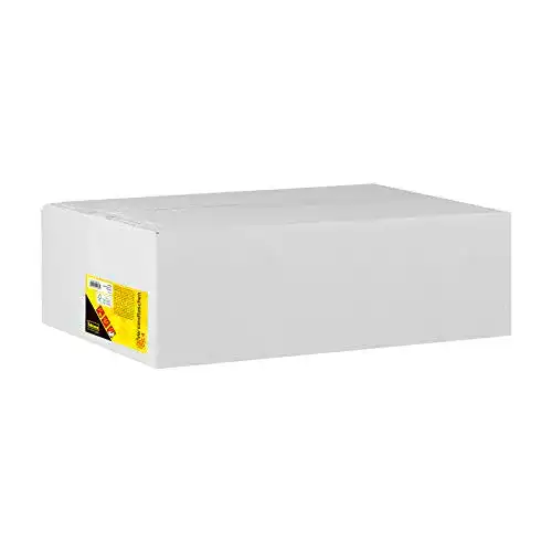 Versandtasche Idena 10237 DIN C4, 90 g/m², selbstklebend, weiß