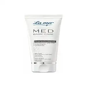 Nachtcreme La Mer MED Basic Care Gesichtscreme Nacht 50 ml
