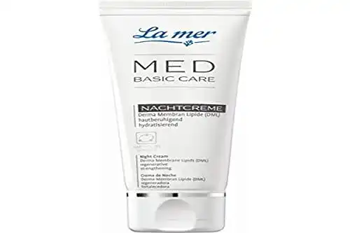 Nachtcreme La Mer MED Basic Care Gesichtscreme Nacht 50 ml