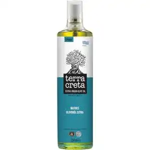 Terra-Creta-Olivenöl Terra Creta Estate – extra nativ – 250 ml Spray