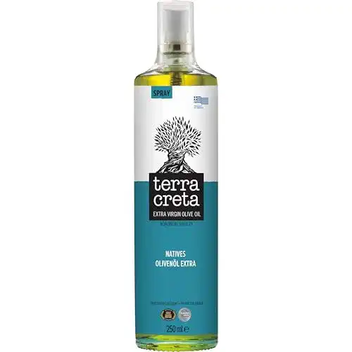 Terra-Creta-Olivenöl Terra Creta Estate – extra nativ – 250 ml Spray