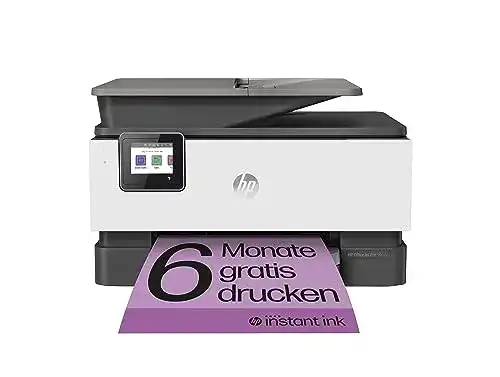 HP-Multifunktionsdrucker HP OfficeJet Pro 9012e Multifunktion