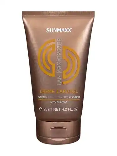 Bräunungsbeschleuniger Sunmaxx CREME CARAMEL