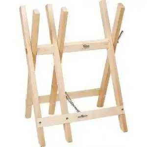 Holzsägebock TRIUSO Mammut-Sägebock Gr. 3 montiert (5SAG3M)