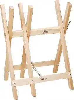 Holzsägebock TRIUSO Mammut-Sägebock Gr. 3 montiert (5SAG3M)