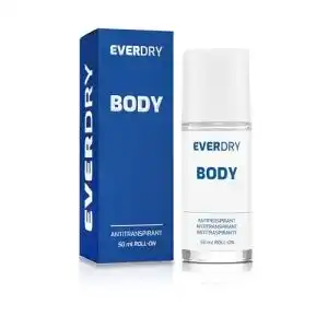 Deo EVERDRY Antitranspirant Body Roll-On