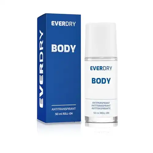 Deo EVERDRY Antitranspirant Body Roll-On
