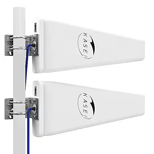 WLAN-Richtantenne Kaser LPDA 5G 4G LTE Antenne Outdoor