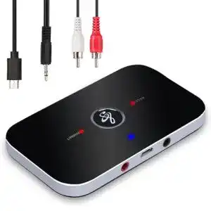 TV-Bluetooth-Transmitter Ozvavzk Aux Bluetooth Adapter Auto