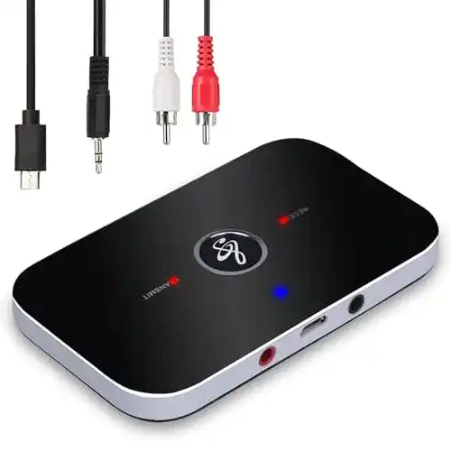 TV-Bluetooth-Transmitter Ozvavzk Aux Bluetooth Adapter Auto